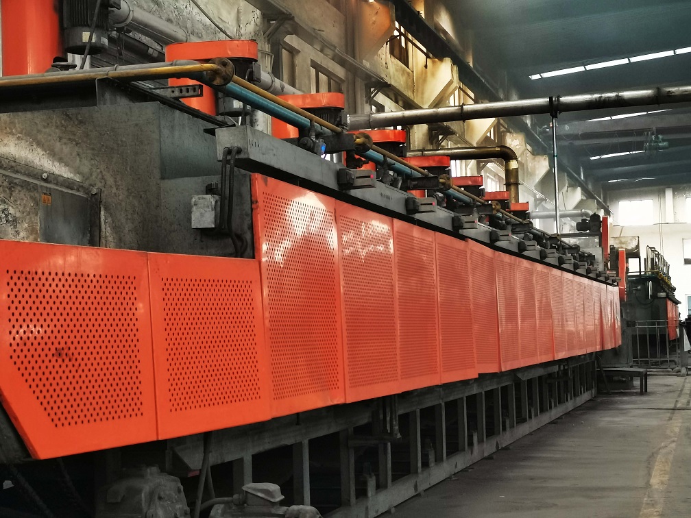 重庆热处理厂渗碳工艺适配工件清单，这些零件都能做！